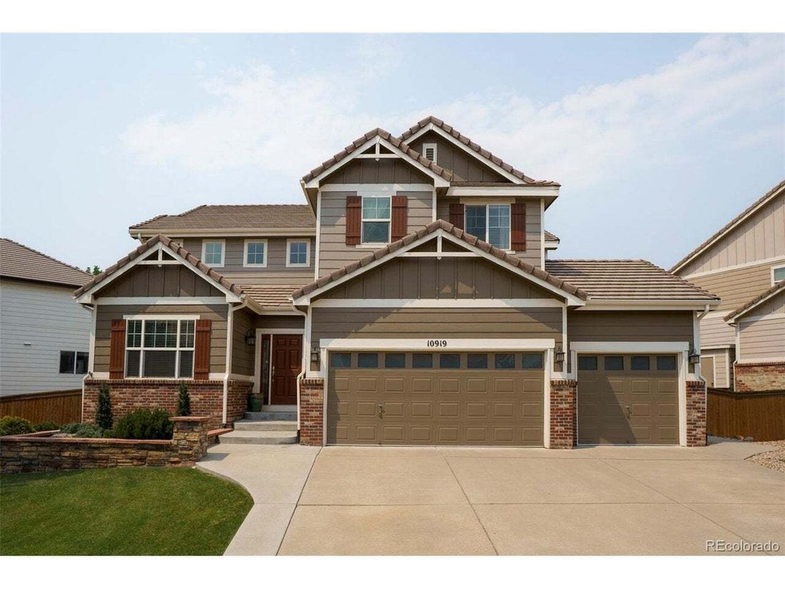 House in Highlands Ranch, Colorado, United States 1 - 18605450