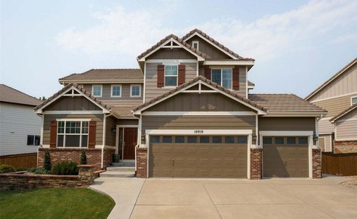 House in Highlands Ranch, Colorado, United States 1
