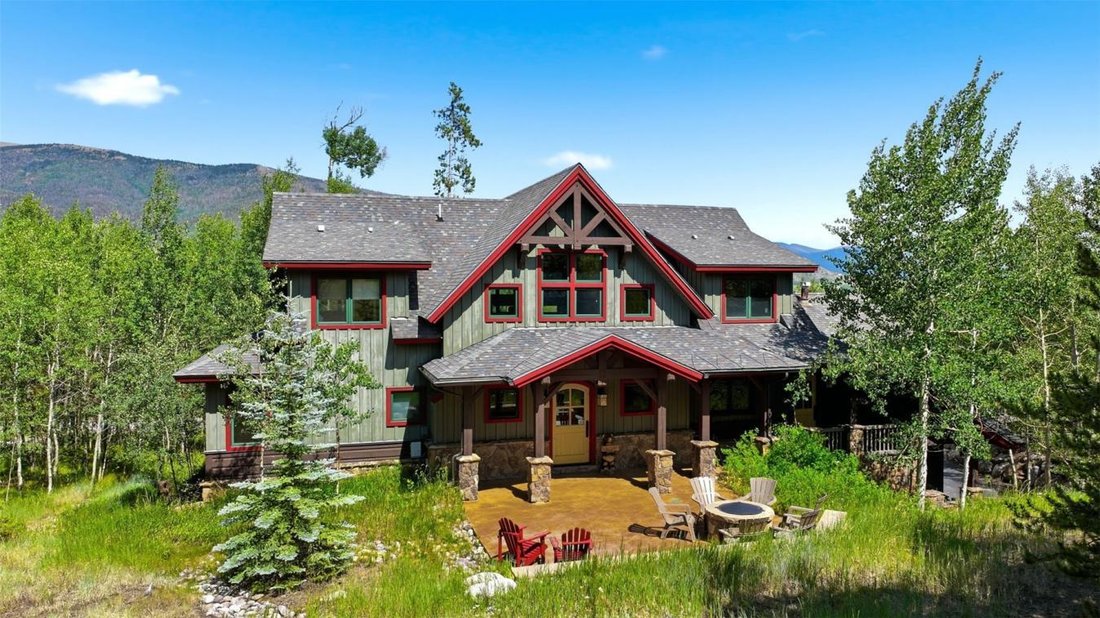 House in Silverthorne, Colorado, United States 1 - 18606685