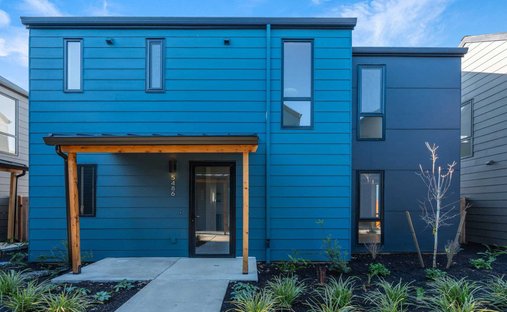 Casa a Portland, Oregon, Stati Uniti 1