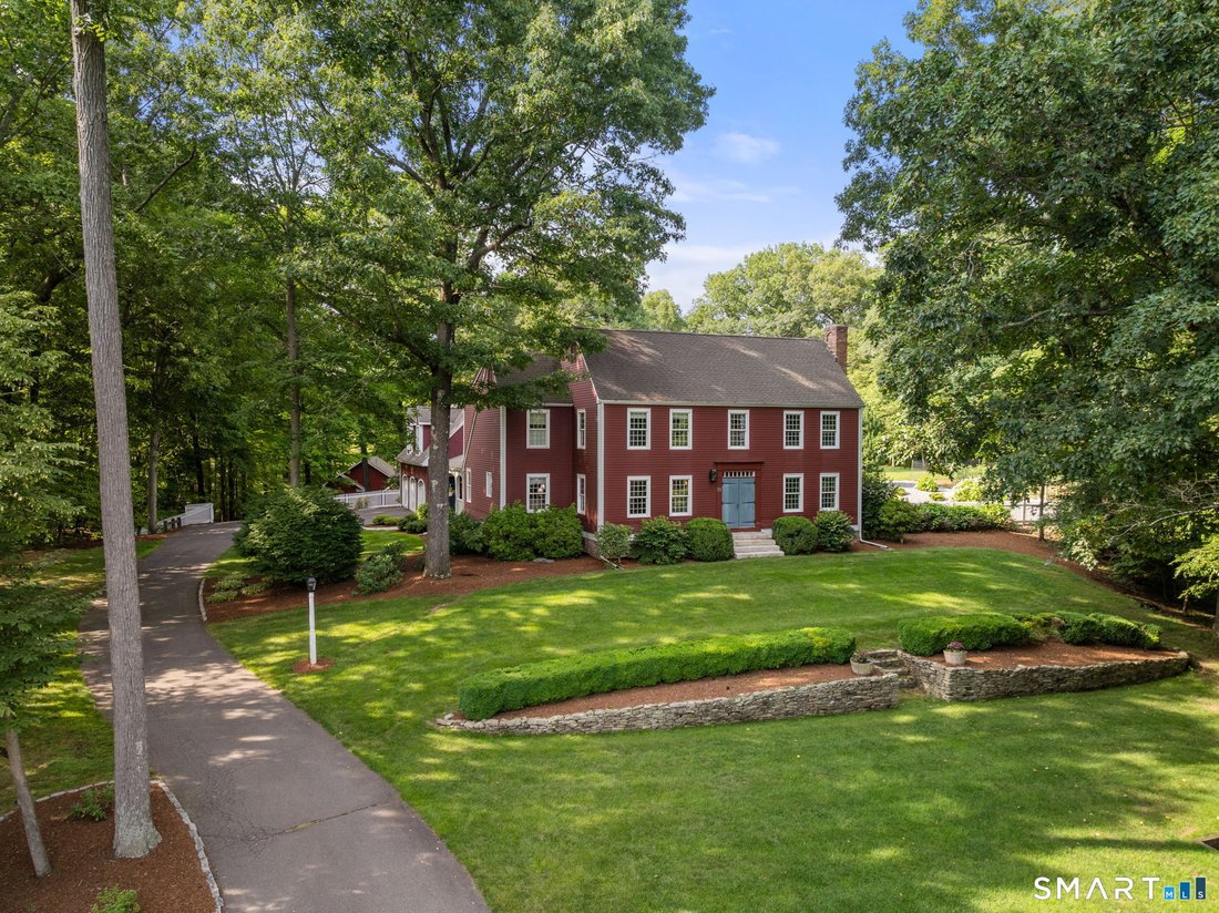 House in Rocky Hill, Connecticut, United States 3 - 18606478