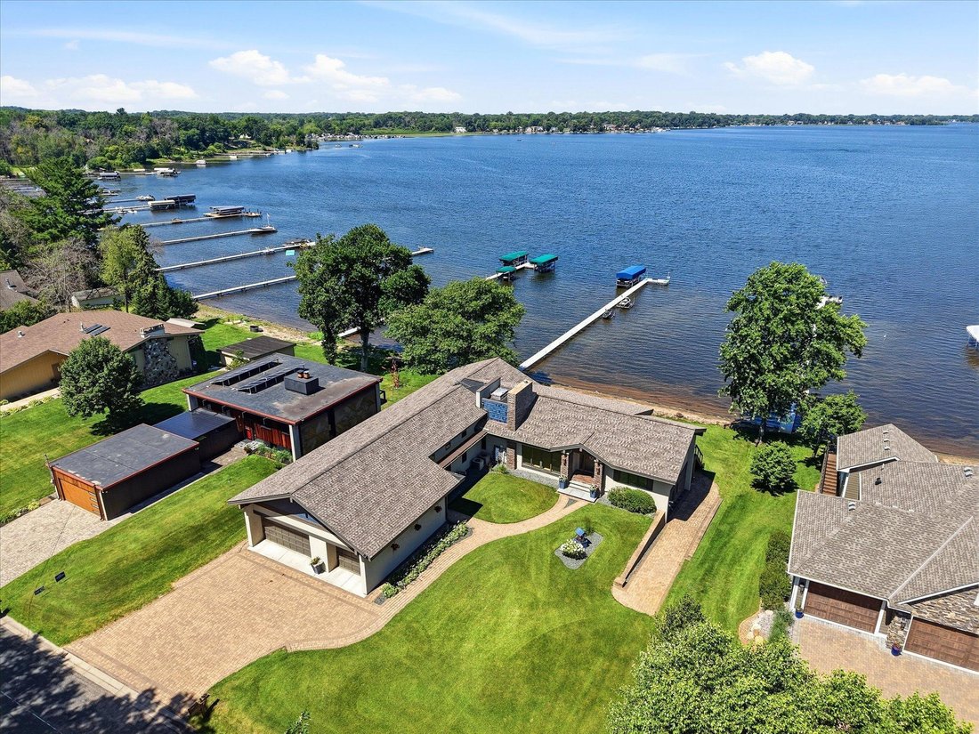 House in Forest Lake, Minnesota, United States 1 - 18606259