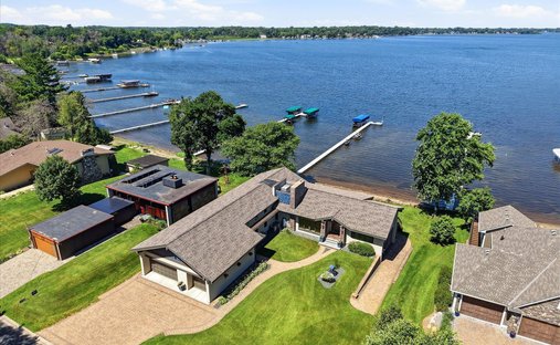 Maison à Forest Lake, Minnesota, États-Unis 1