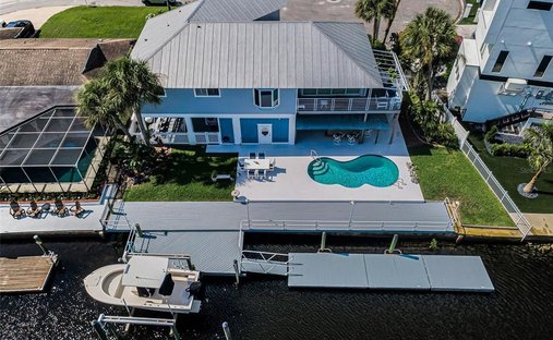 House in New Port Richey, Florida, United States 1