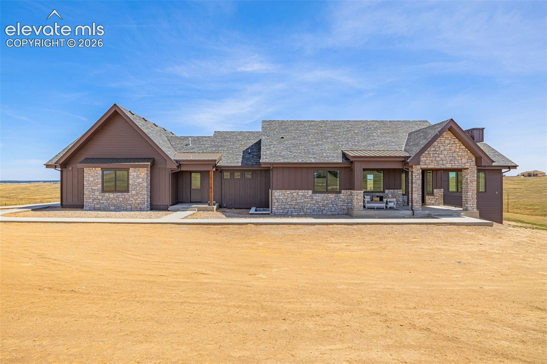House in Colorado Springs, Colorado, United States 2 - 17744619