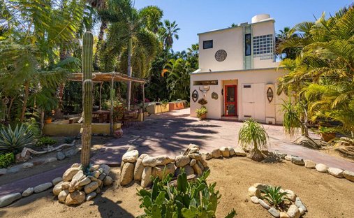 Haus in Todos Santos, Baja California Sur, Mexiko 1