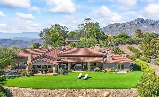 House in Malibu, California, United States 1