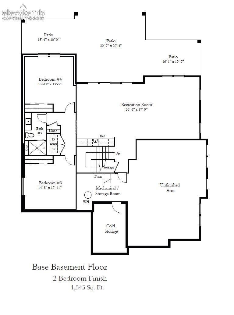 House in Colorado Springs, Colorado, United States 5 - 18282727