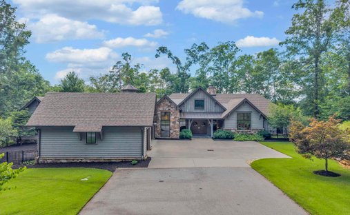 Haus in Six Mile, South Carolina, Vereinigte Staaten 1