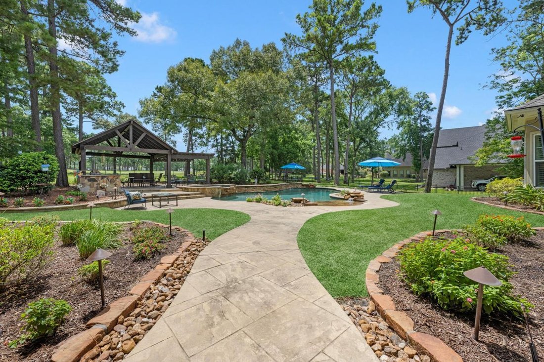 House in Magnolia, Texas, United States 5 - 18606716