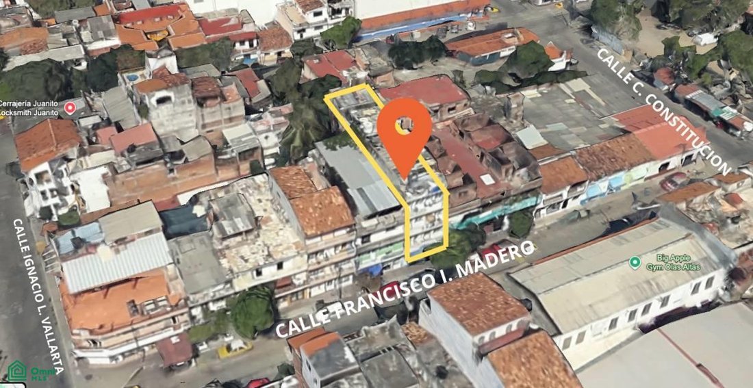 Condo in Puerto Vallarta, Jalisco, Mexico 2 - 17232177
