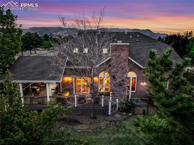House in Colorado Springs, Colorado, United States 2 - 17749539