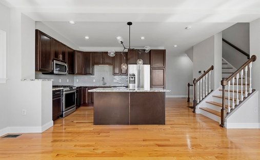 Condo in Boston, Massachusetts, United States 1