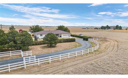 House in Franktown, Colorado, United States 1