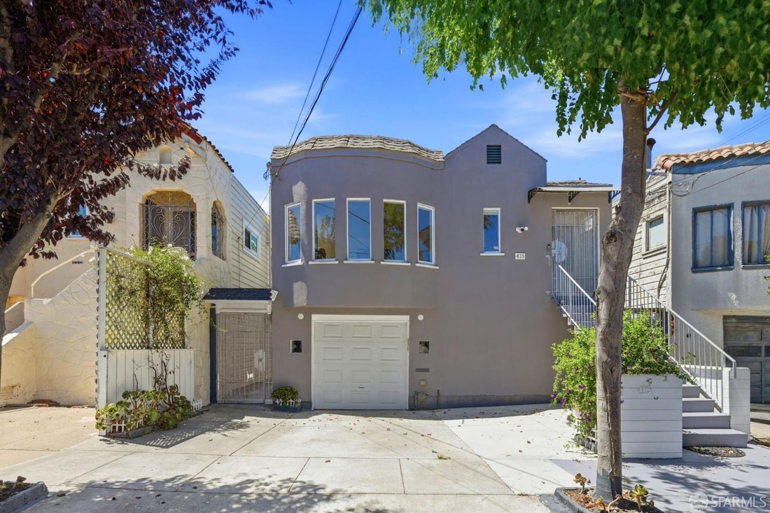 House in San Francisco, California, United States 1 - 18606033