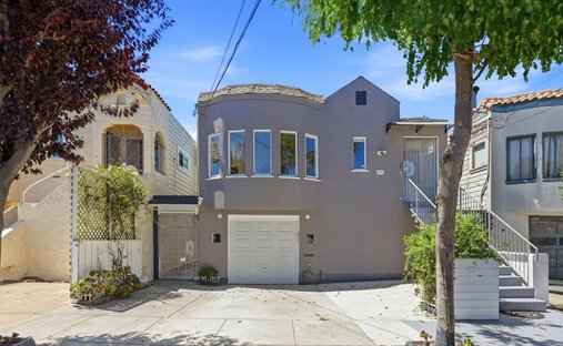 House in San Francisco, California, United States 1