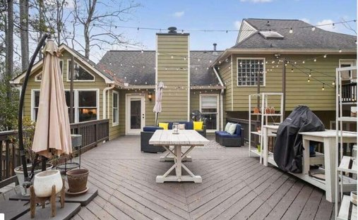 House in Alpharetta, Georgia, United States 1