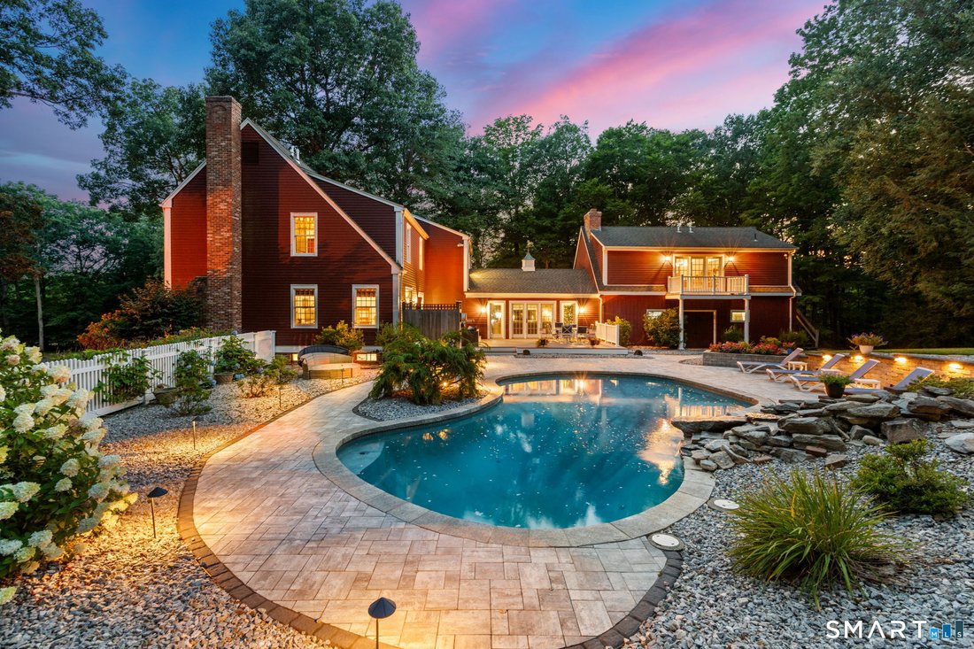 House in Rocky Hill, Connecticut, United States 2 - 18606478