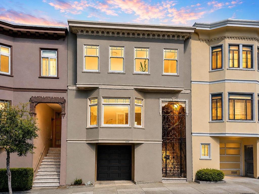 House in San Francisco, California, United States 1 - 18605930
