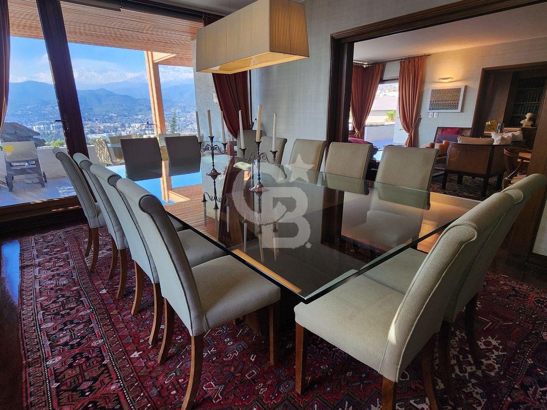 Apartment in Lo Barnechea, Santiago Metropolitan Region, Chile 4 - 18606575
