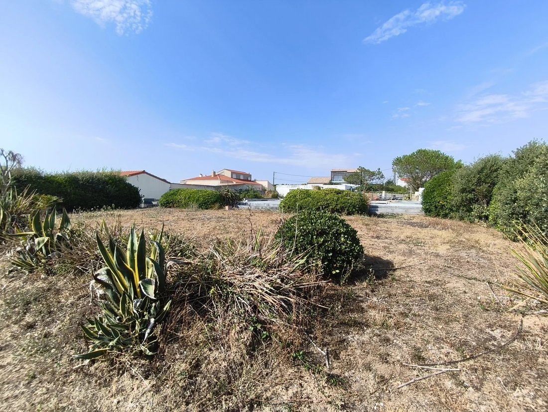 Land in Gare-Saint Michel, Les Sables-d'Olonne, France 4 - 18606543