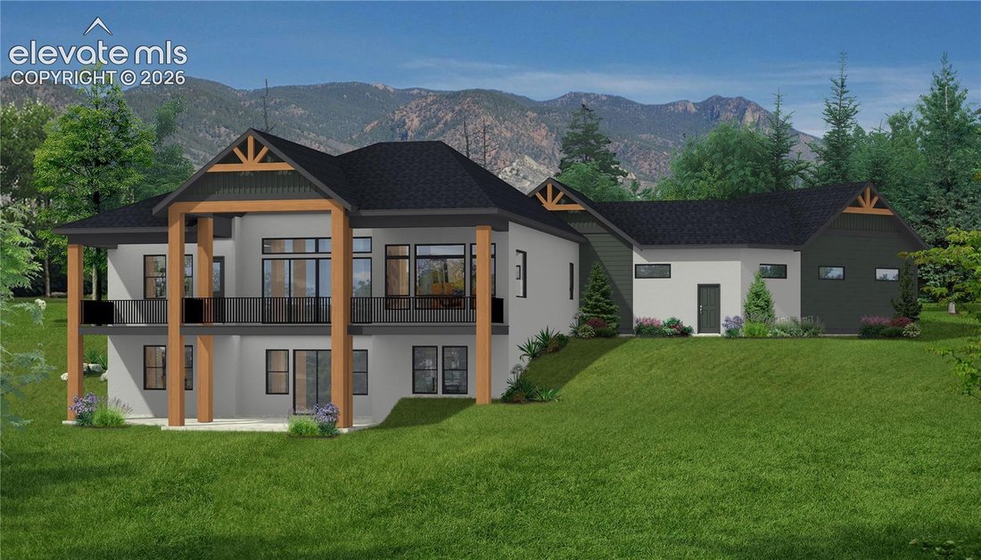 House in Colorado Springs, Colorado, United States 2 - 18282727