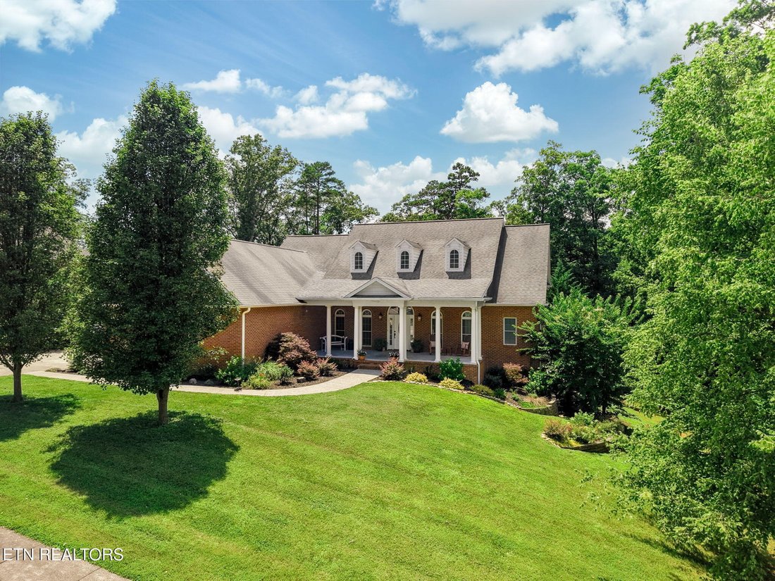House in Sevierville, Tennessee, United States 1 - 18605788