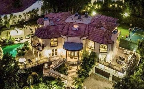 House in Beverly Hills, California, United States 1