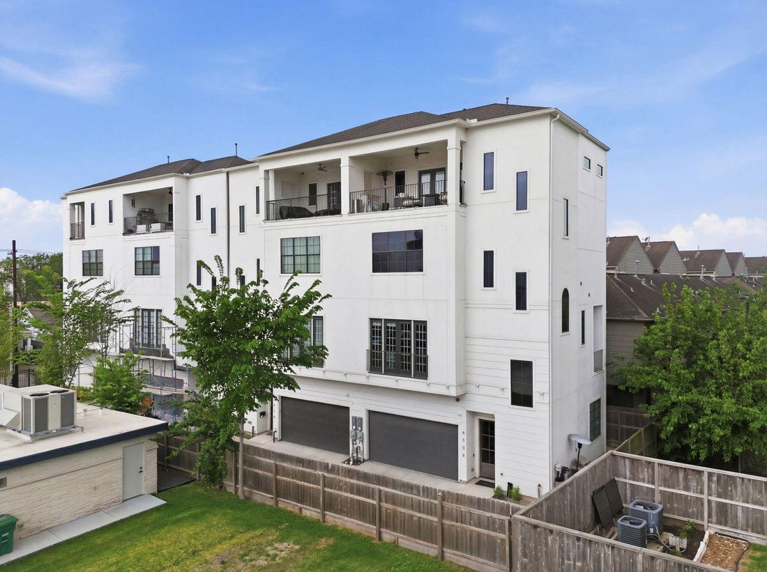 Townhouse in Houston, Texas, United States 2 - 18605530