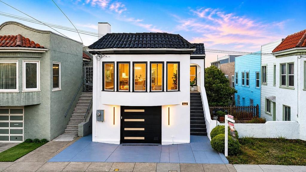 House in San Francisco, California, United States 1 - 18606102