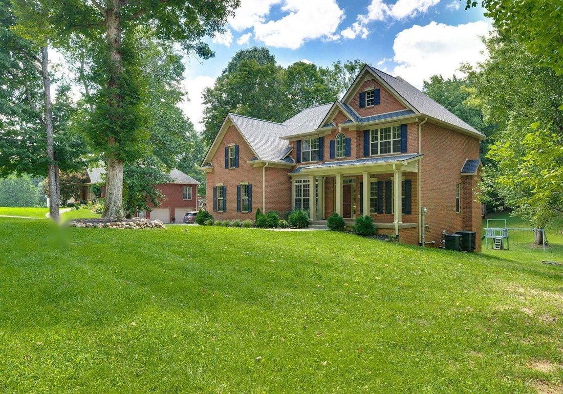 House in Pleasant View, Tennessee, United States 1 - 18605334