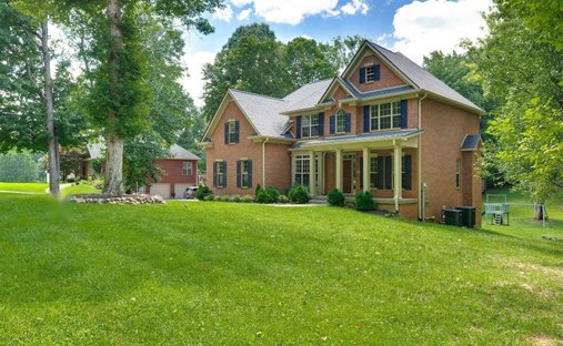Haus in Pleasant View, Tennessee, Vereinigte Staaten 1