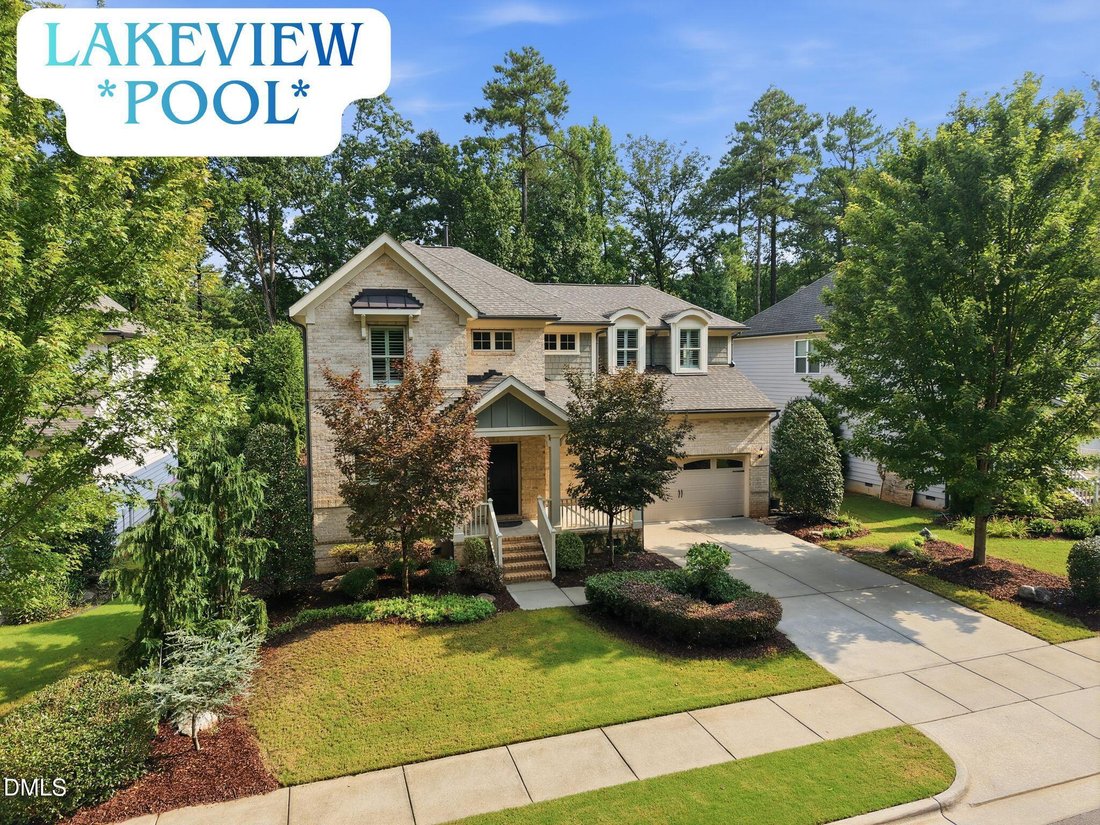 House in Cary, North Carolina, United States 1 - 18606349