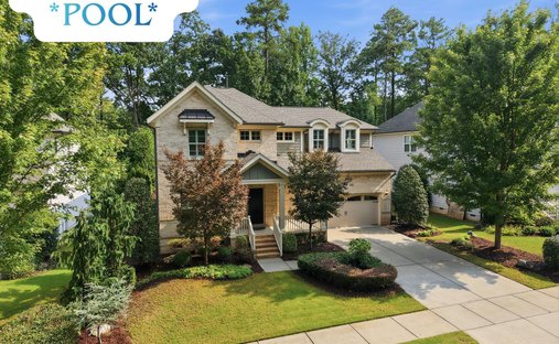 House in Cary, North Carolina, United States 1
