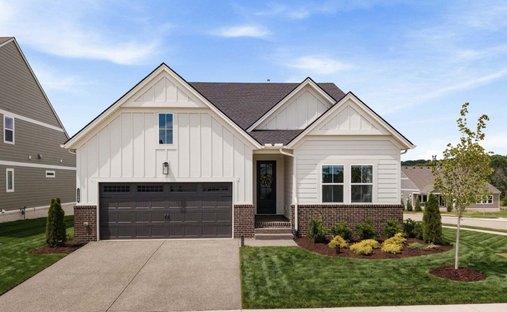 House in Mt. Juliet, Tennessee, United States 1