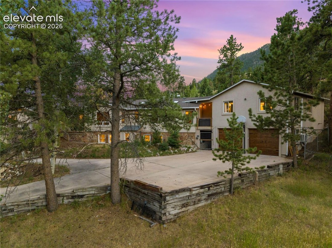 House in Cascade-Chipita Park, Colorado, United States 5 - 18526061
