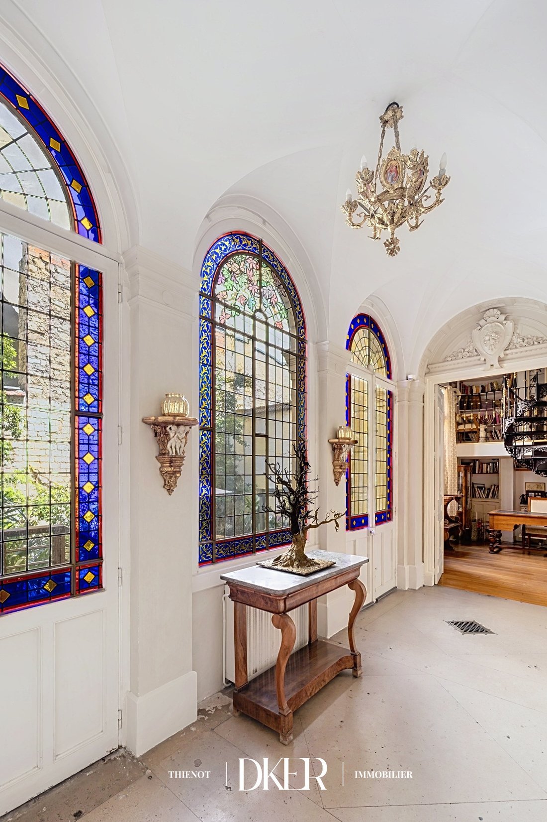 Apartment in Pereire-Malesherbes, Paris 17e Arrondissement, Paris 2 - 18574714