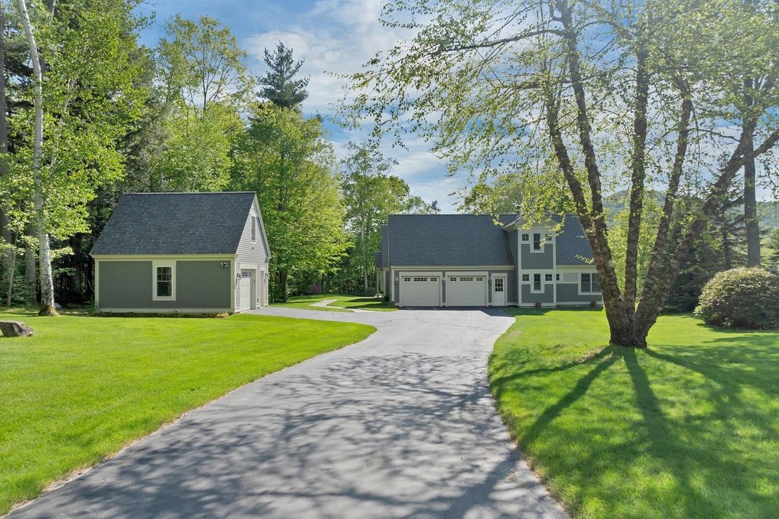 House in Thornton, New Hampshire, United States 3 - 18183353