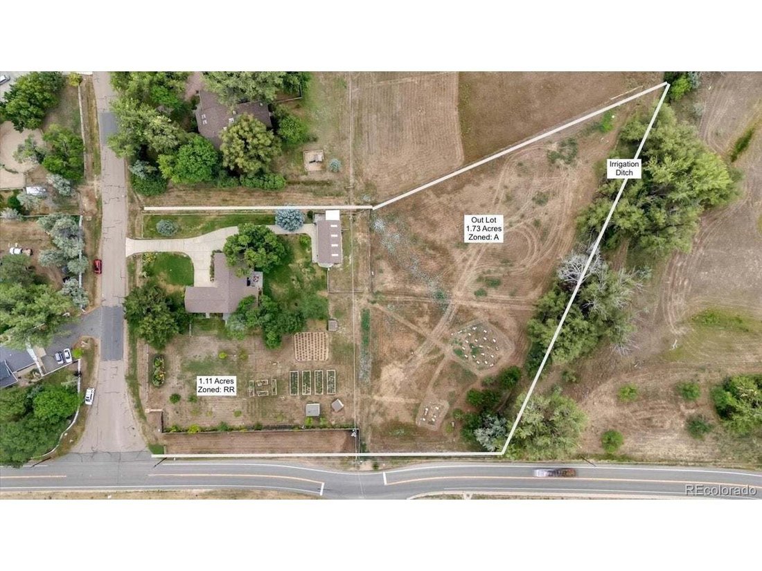 Haus in Longmont, Colorado, Vereinigte Staaten 5 - 18605403