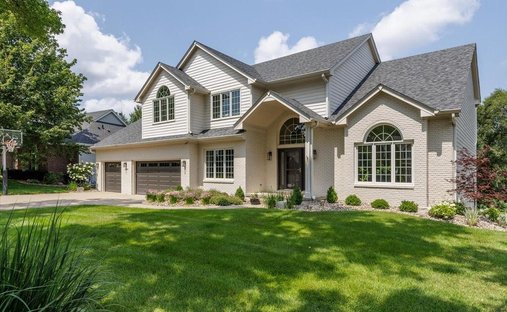 Casa en Urbandale, Iowa, Estados Unidos 1