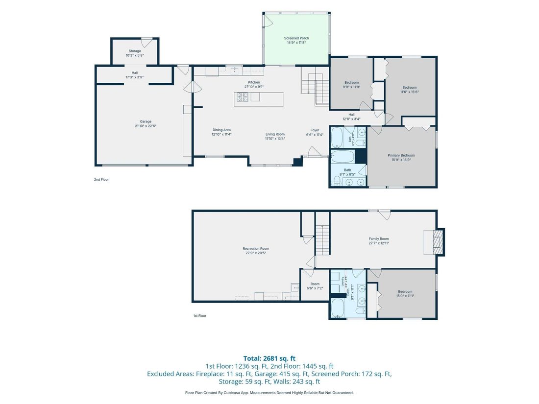 House in Hendersonville, Tennessee, United States 2 - 18605369