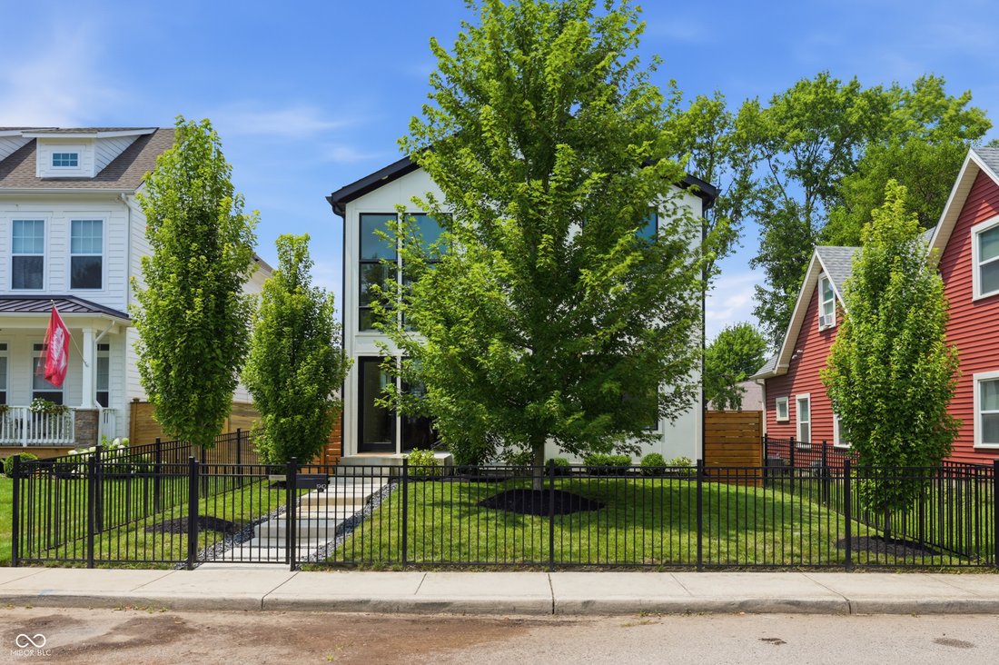 House in Indianapolis, Indiana, United States 1 - 18605853