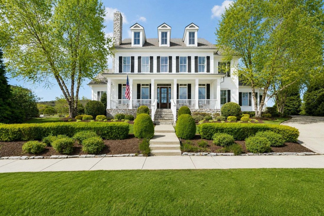 House in College Grove, Tennessee, United States 2 - 17660971