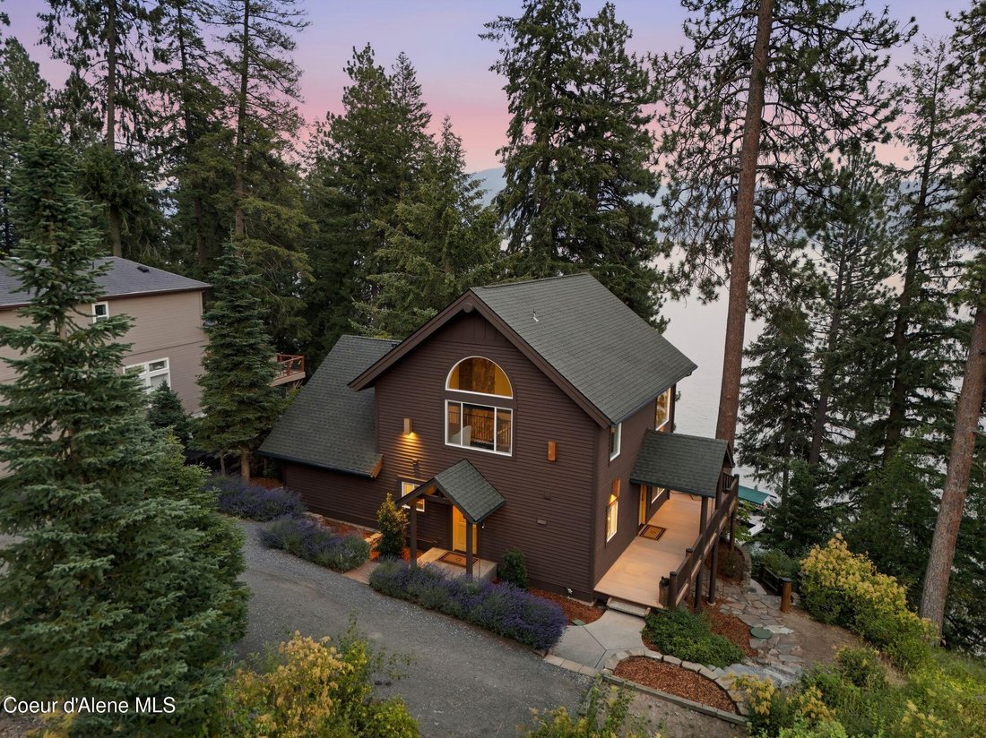 House in Coeur d'Alene, Idaho, United States 1 - 18606415
