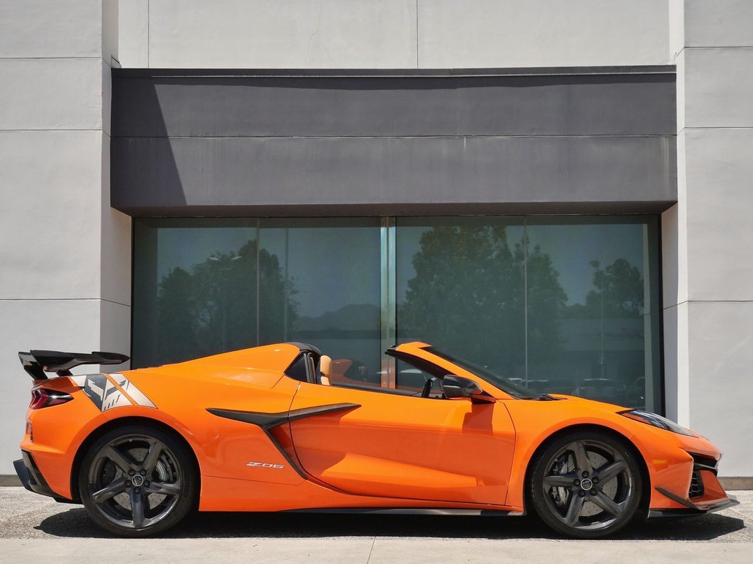 Cabriolet in Thousand Oaks, CA, United States 4 - 18606638