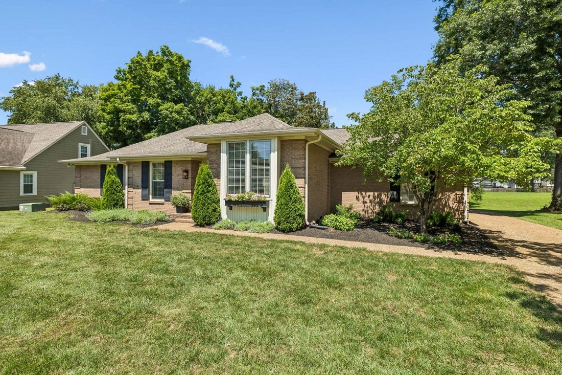 House in Franklin, Tennessee, United States 4 - 18605321