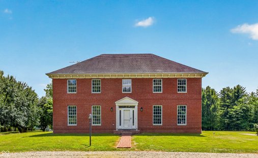 Maison à Nashville, Indiana, États-Unis 1