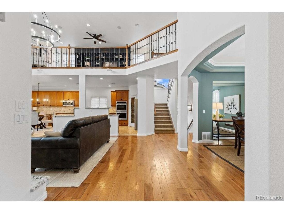 Casa en Castle Rock, Colorado, Estados Unidos 5 - 18605404