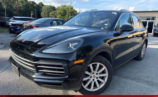 2019 Porsche Cayenne in Lilburn, GA, United States 1