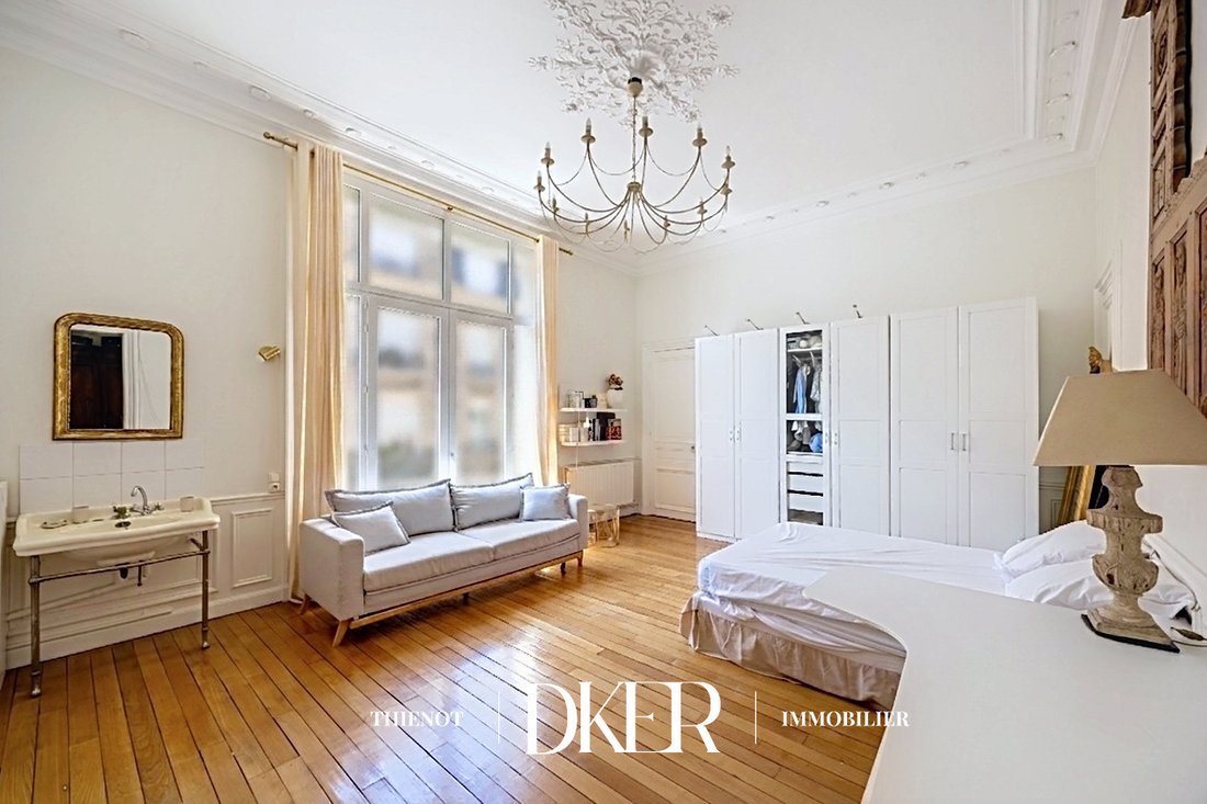 Apartment in Pereire-Malesherbes, Paris 17e Arrondissement, Paris 5 - 18574714